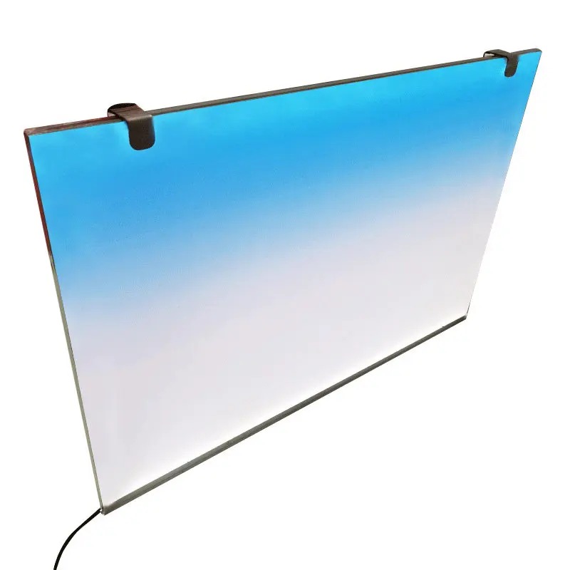 Aquarium Fish Colour - For Acrylic Fish Tank Backdrop RGB