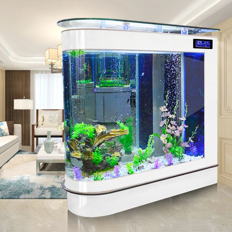 Aquarium Xxl - A Bullet Fish Tank Aquarium Large