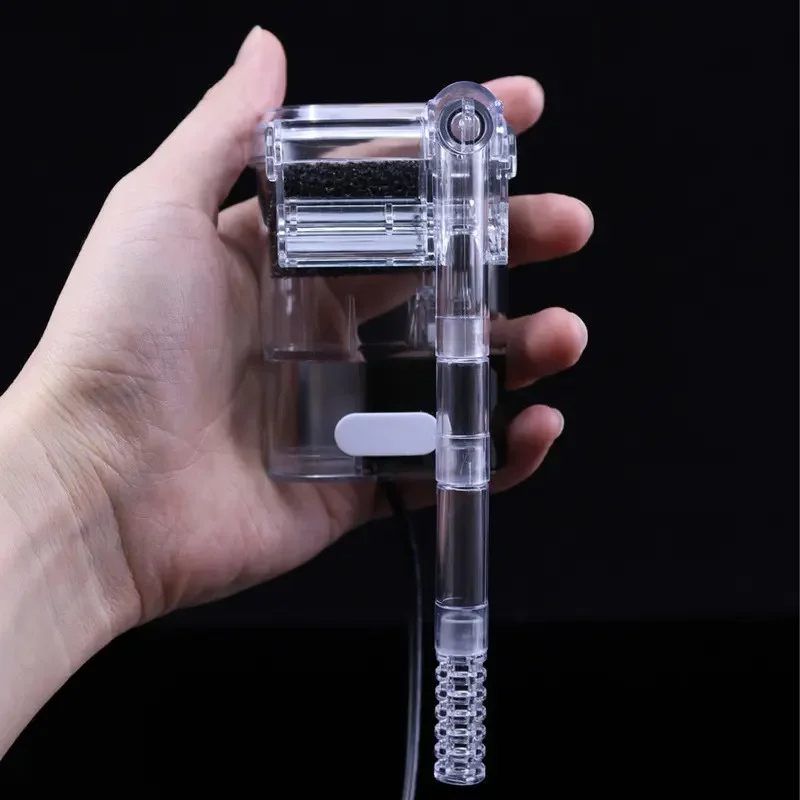 Aquarium Xxl - New Suspended Filter For Fish Tanks,