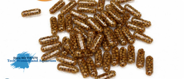 Aquarium Fish Quarantine - 40tab Root Fertilizer for Water Plant