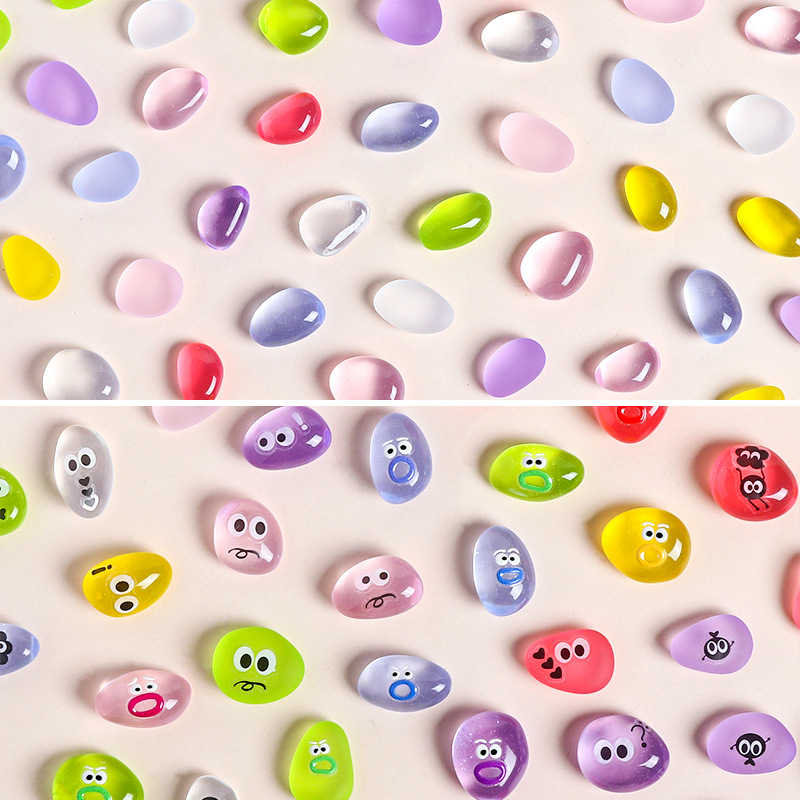 Aquarium Fish For Sale Online - 20/50pcs Cute Luminous Resin Accessories,diy Luminous