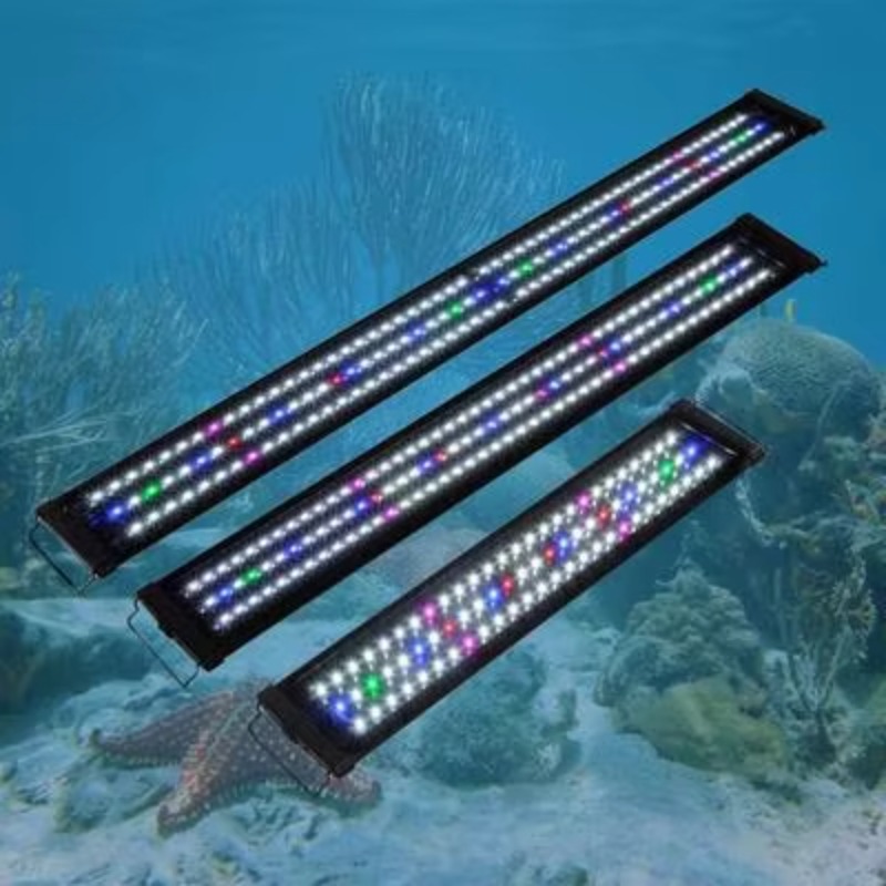 Aquarium Fish Supplier - China Supplier Fish Tank Lights Reef