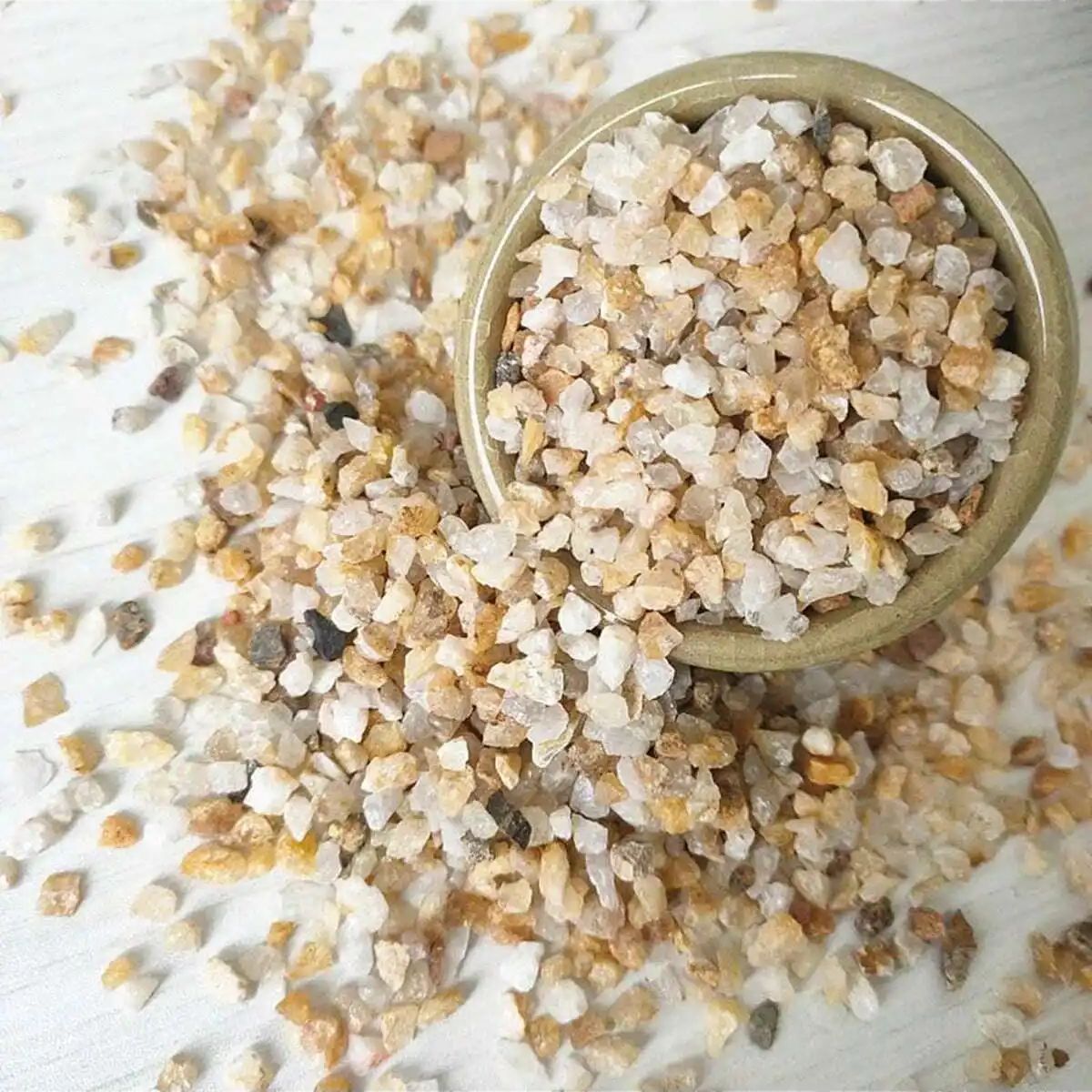 1pc-250g Natural Crystals Grav - Aquarium Fish For Sale Online recension och pris