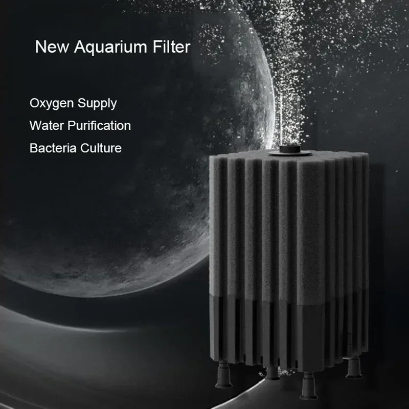 New Big Bio Sponge Filter for  - Aquarium Xxl recension och pris
