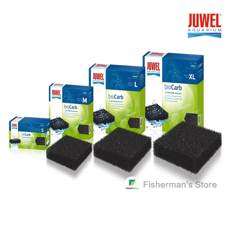 Original JUWEL BIOCARB CARBON  - Xl Aquarium Fish recension och pris