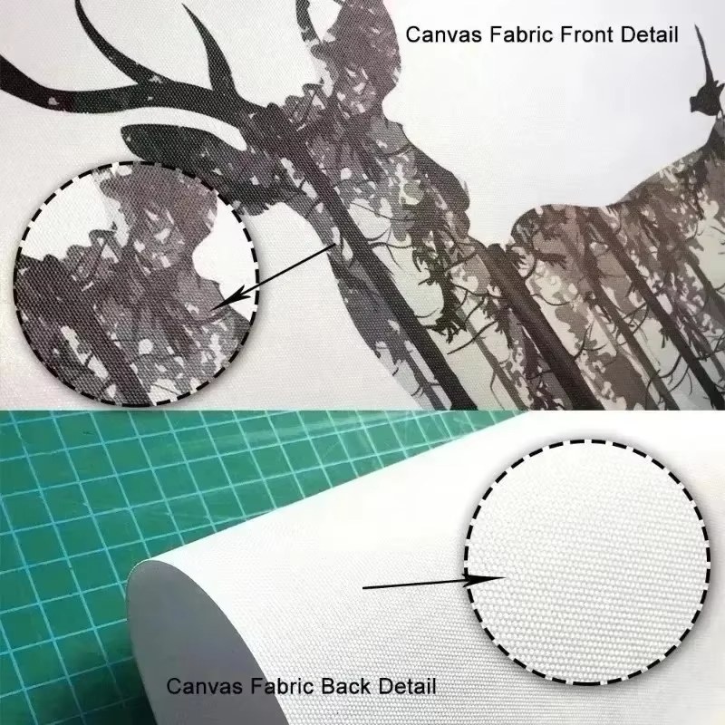 Large Frameless Canvas Art Pri - Live Plant Fertilizer recension och pris