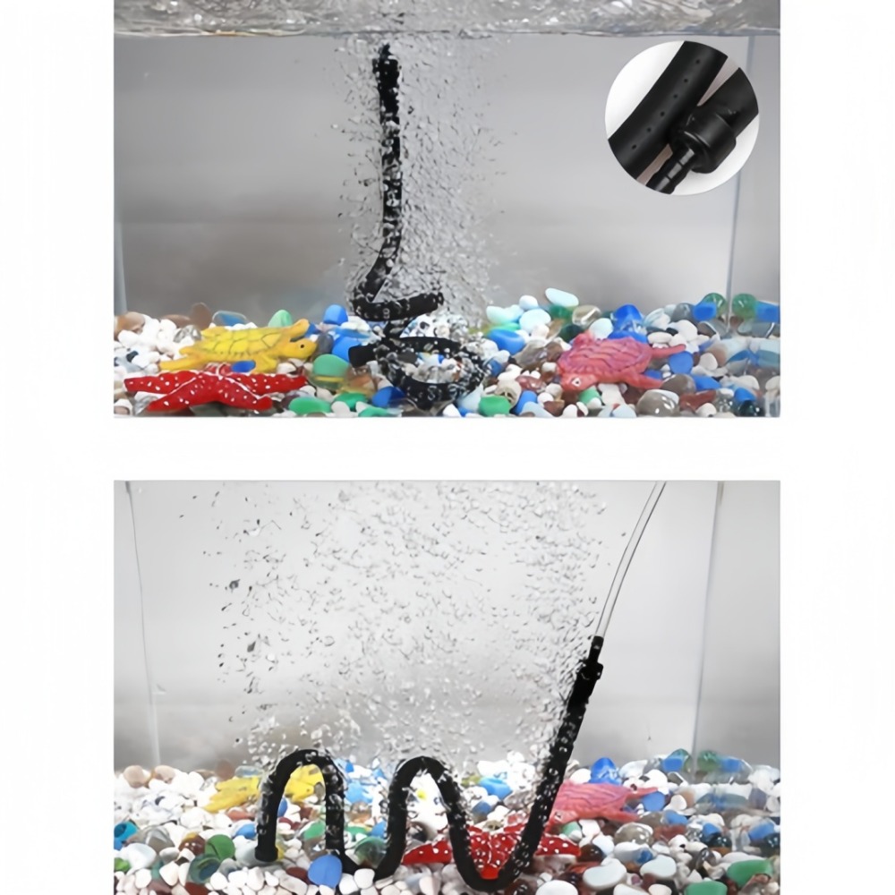 Fish Tank Bubble Bar Rubber La - Aquarium Fish Youtube recension och pris