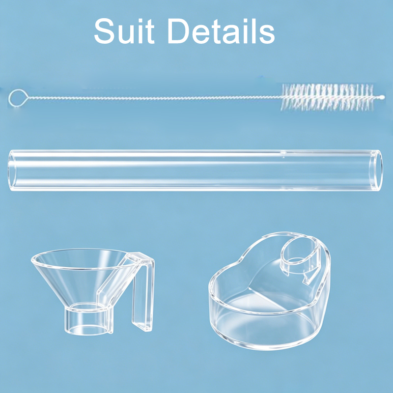 Acrylic Aquarium Fish Feeder T - Aquarium Xxl recension och pris