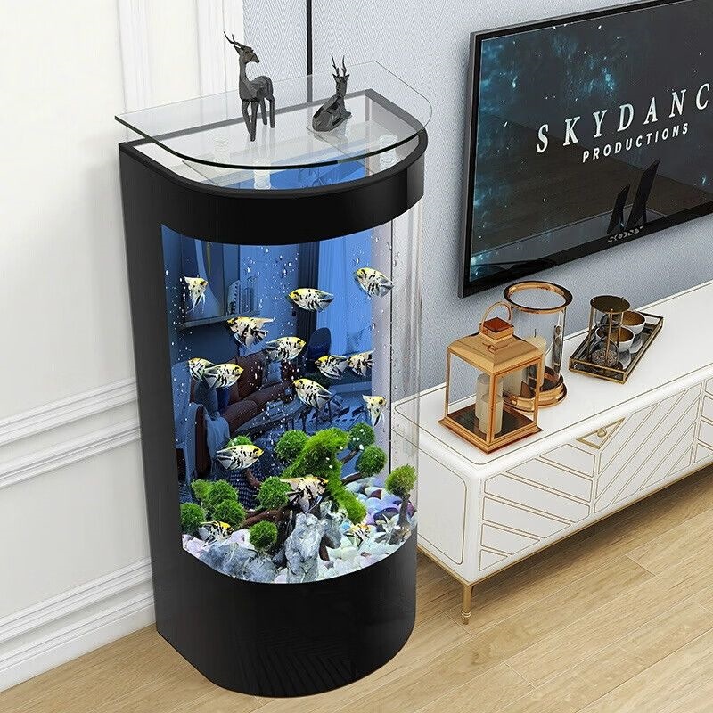 DSA light luxury semi-circular - Aquarium Xxl recension och pris
