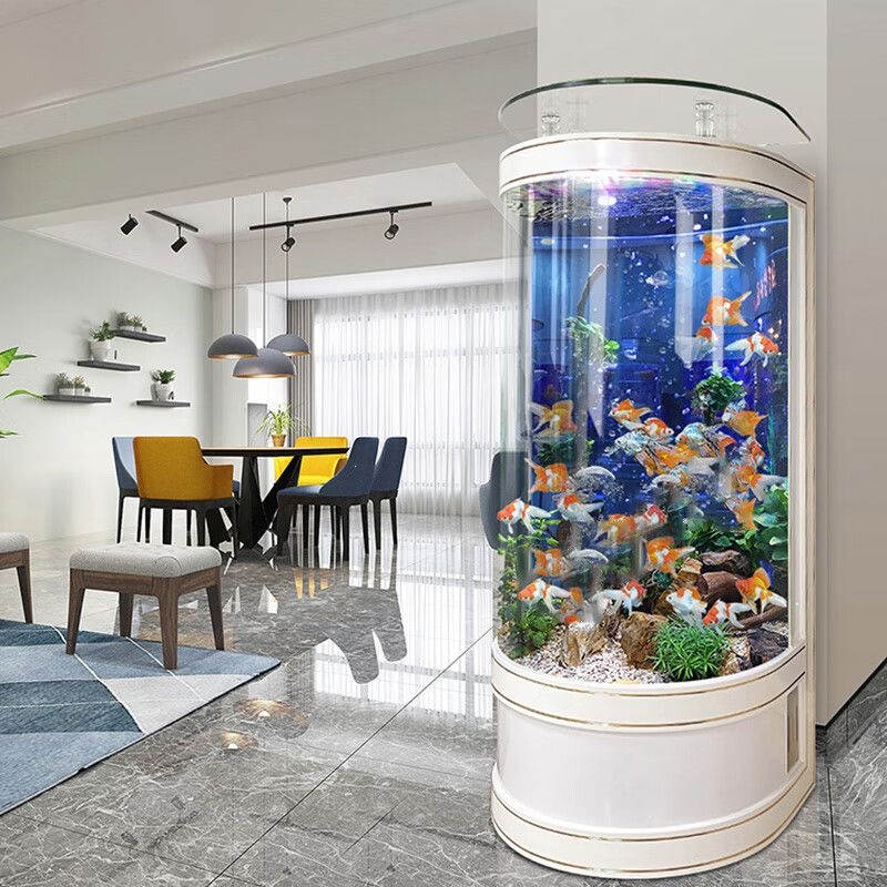 DSA light luxury semi-circular - Aquarium Xxl recension och pris