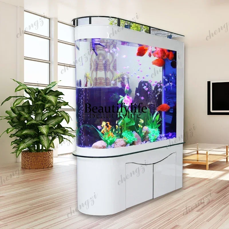 S173  New Fish Tank High Cabin - Aquarium Xxl recension och pris