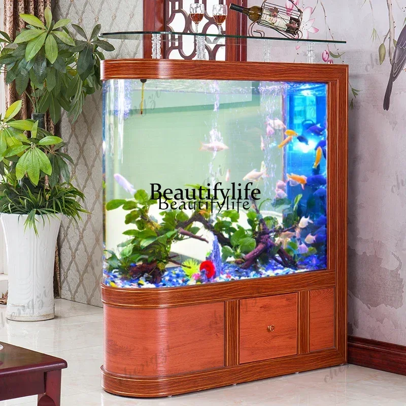 S173  New Fish Tank High Cabin - Aquarium Xxl recension och pris