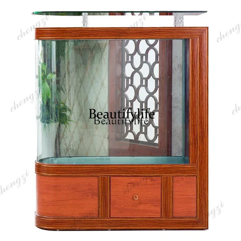 S173  New Fish Tank High Cabin - Aquarium Xxl recension och pris