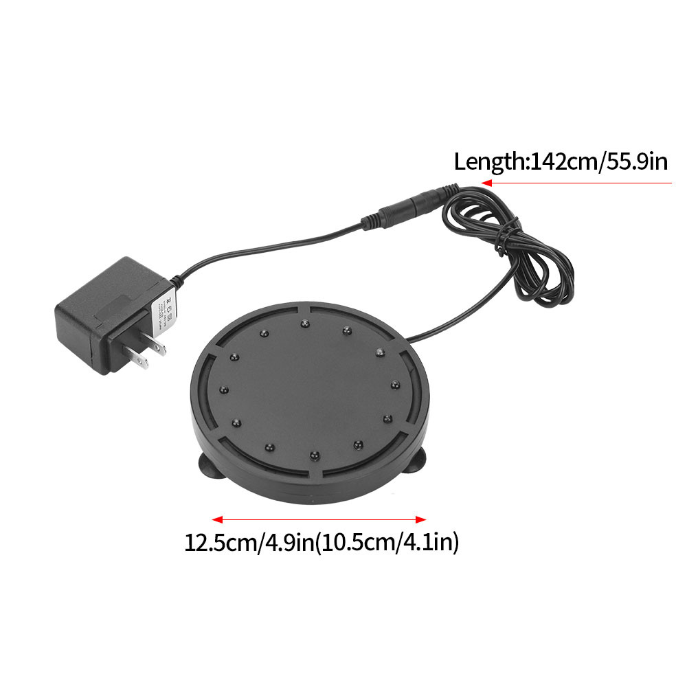 Pop IP68 12LEDs Aquarium Oxyge - Aquarium Fish Colour recension och pris