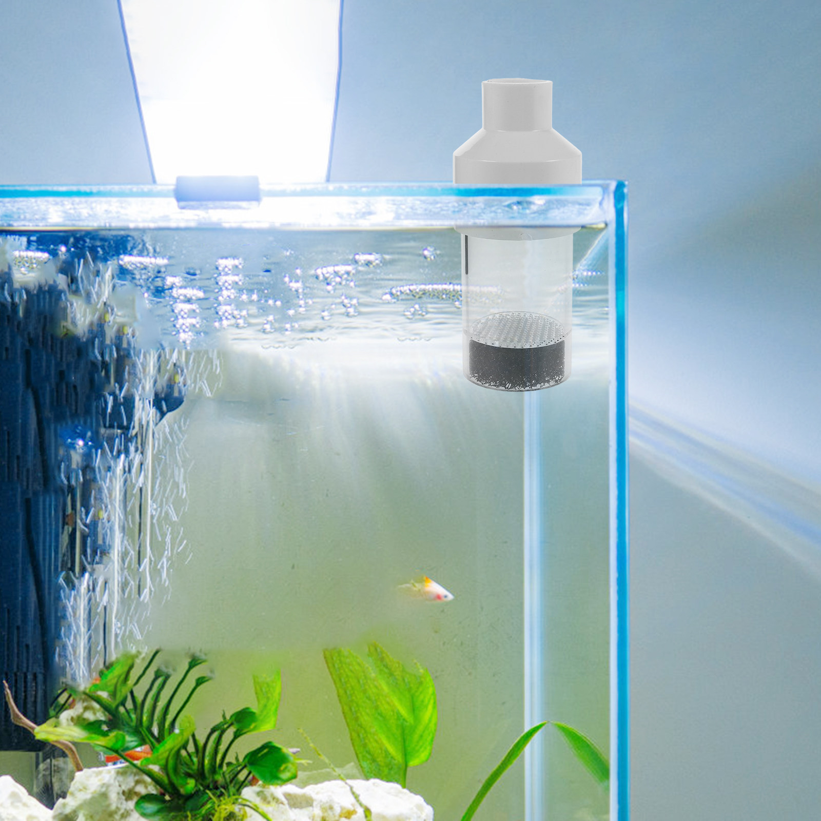 Fish Hatchery Incubator 50mm A - Aquarium Fish In recension och pris