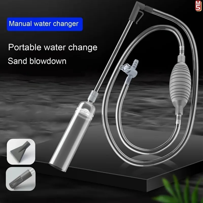 Aquarium Siphon Vacuum Cleaner - Aquarium Xxl recension och pris