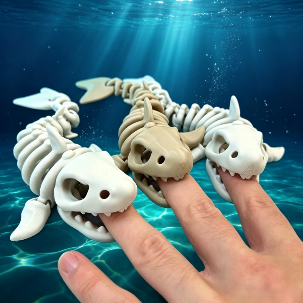 Shark Skeleton Aquarium Decor  - Aquarium Fish For Sale Online recension och pris