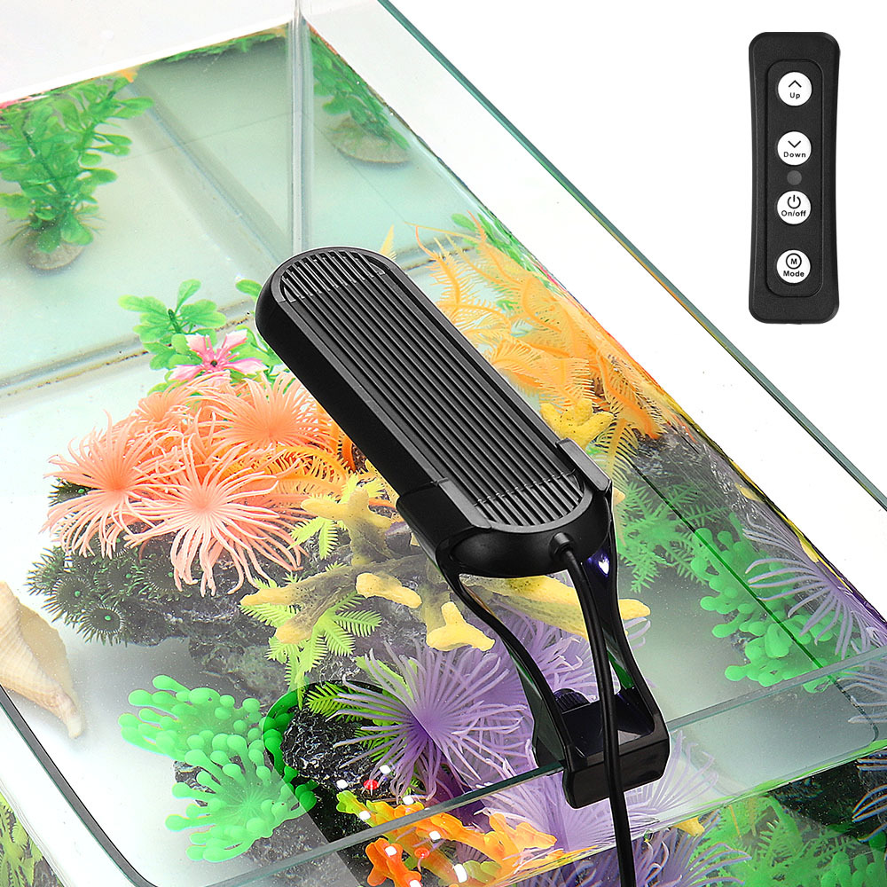Colourful LED Aquarium Light L - Aquarium Fish Colour recension och pris