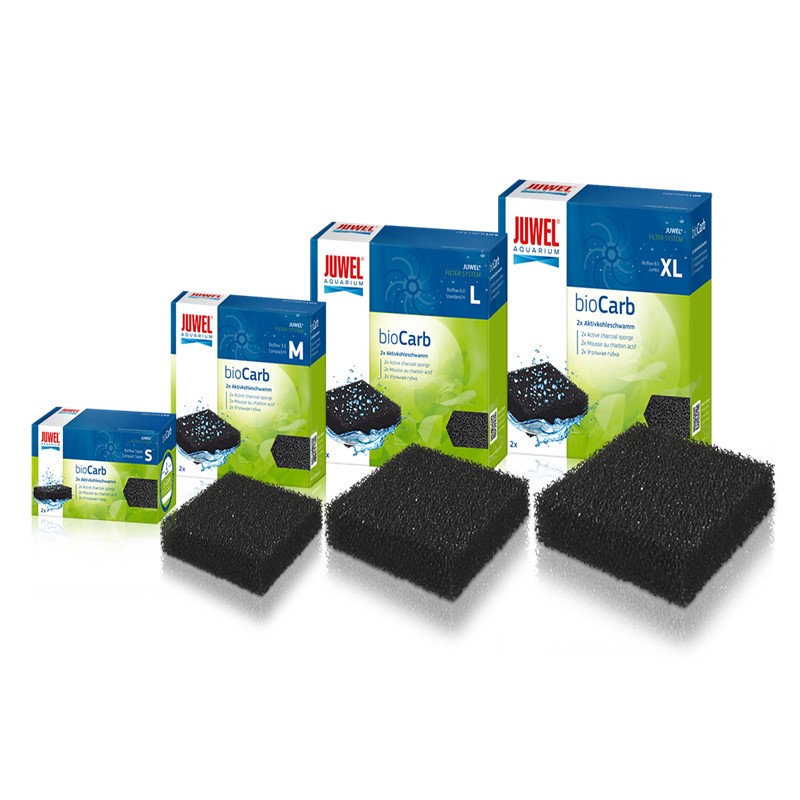 Original JUWEL BIOCARB CARBON  - Xl Aquarium Fish recension och pris