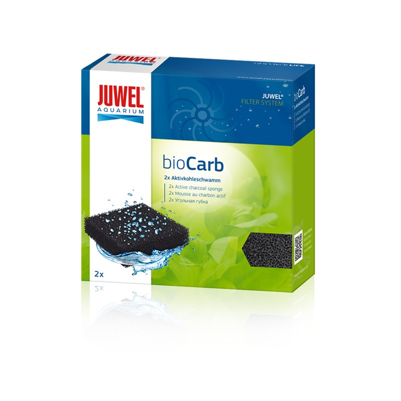 Original JUWEL BIOCARB CARBON  - Xl Aquarium Fish recension och pris