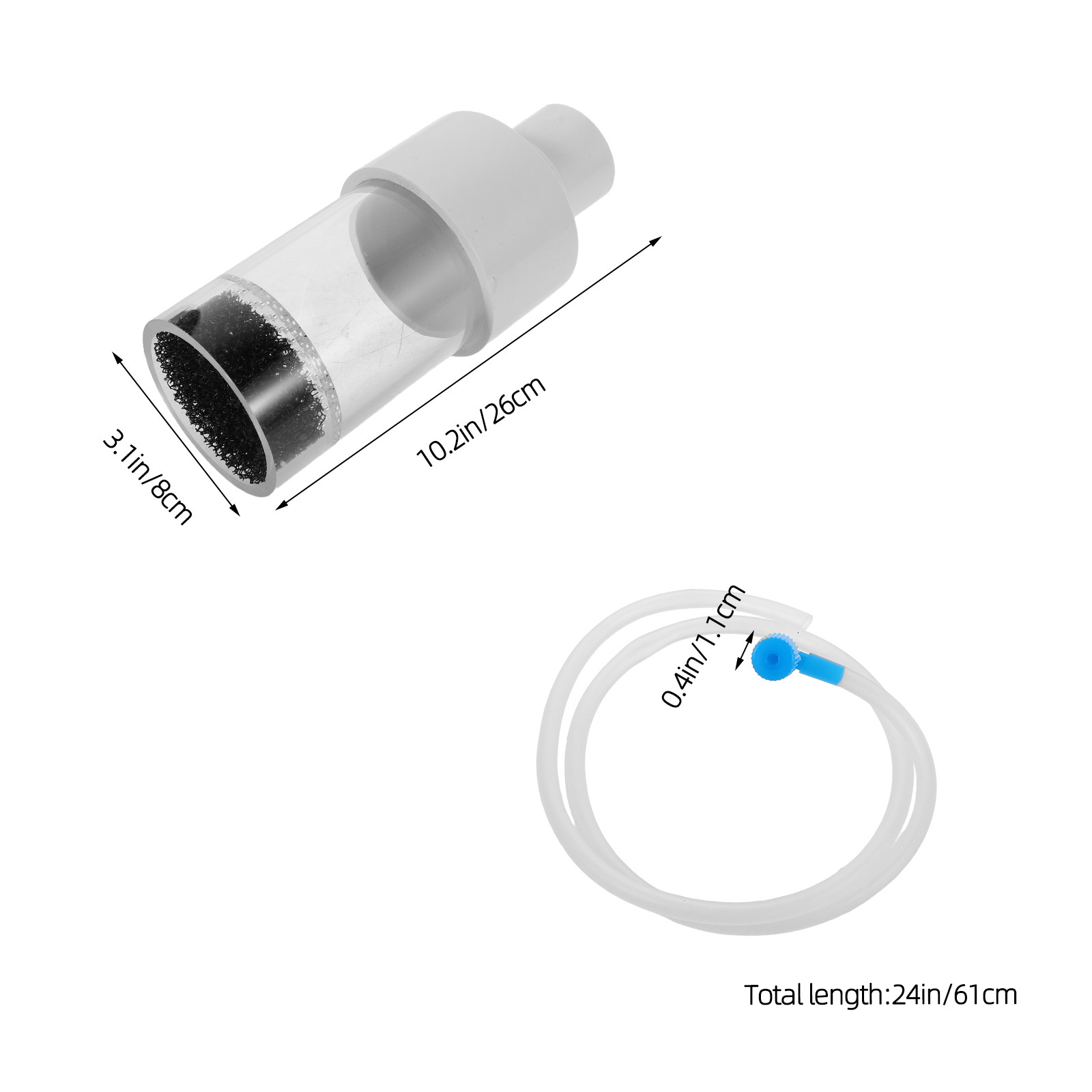 Fish Hatchery Incubator 50mm A - Aquarium Fish In recension och pris
