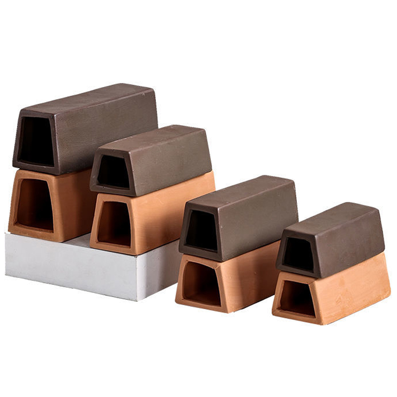 Clay Pot Fish Shrimp Hiding Sh - Xl Aquarium Fish recension och pris
