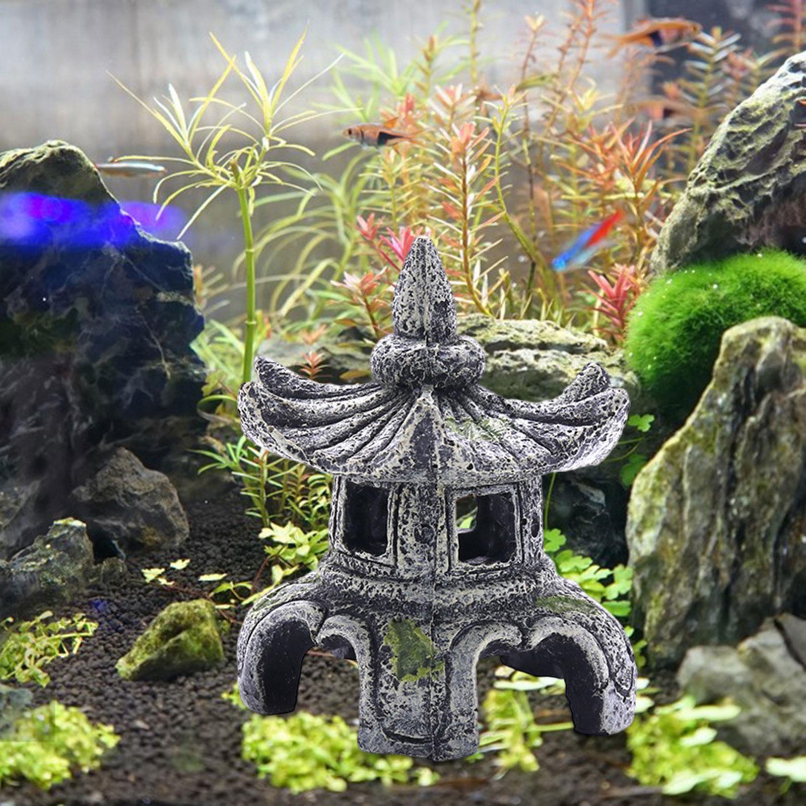 Aquarium Ornament Aquarium Acc - Aquarium Fish For Sale Online recension och pris