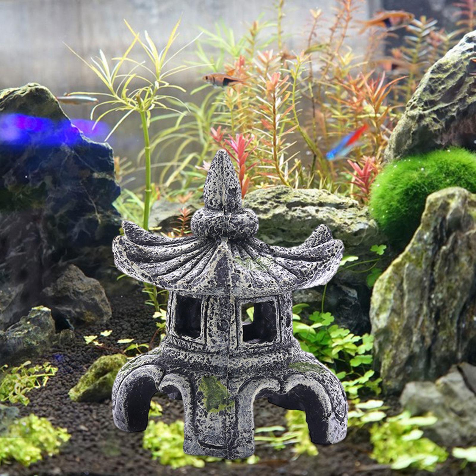 Aquarium Ornament Aquarium Acc - Aquarium Fish For Sale Online recension och pris