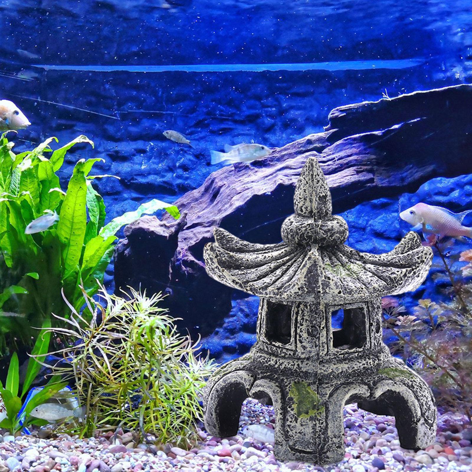 Aquarium Ornament Aquarium Acc - Aquarium Fish For Sale Online recension och pris