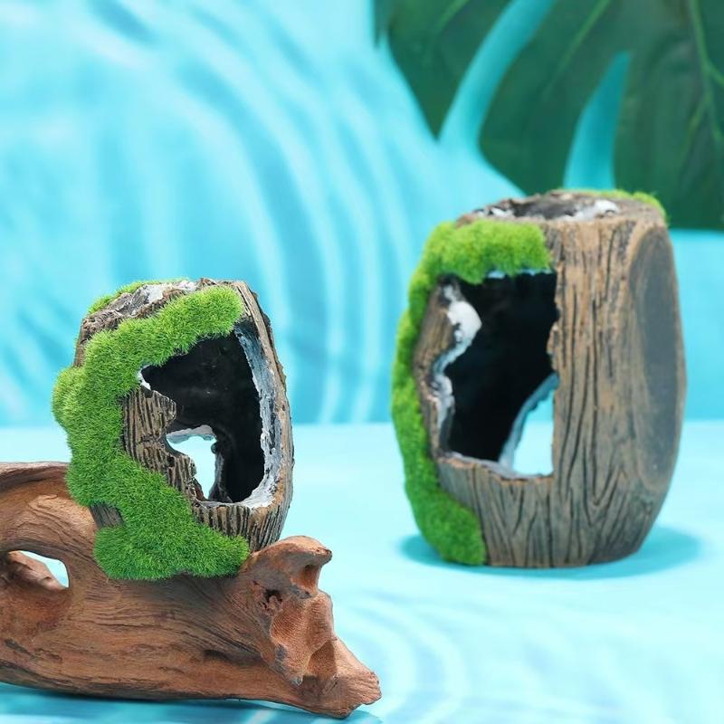 And  Hiding Cave Aquarium Land - Aquarium Fish For Sale Online recension och pris