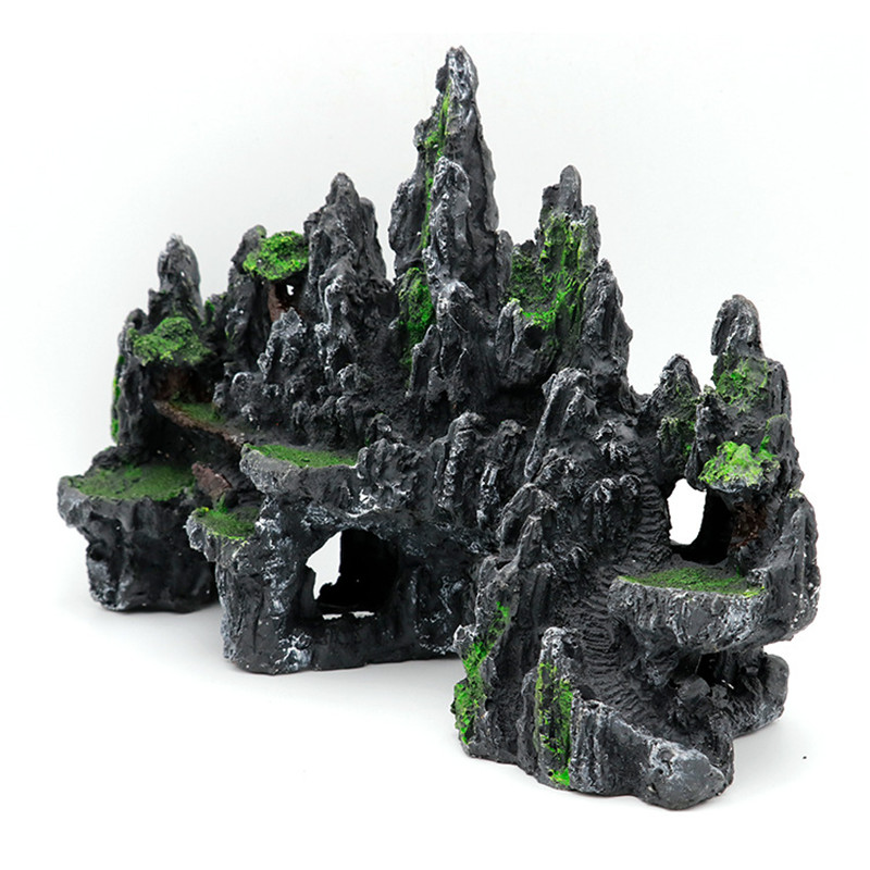 super large size rockery aquar - Aquarium Xxl recension och pris