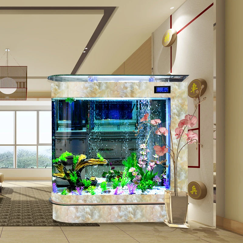 A  Bullet Fish Tank Aquarium L - Aquarium Xxl recension och pris