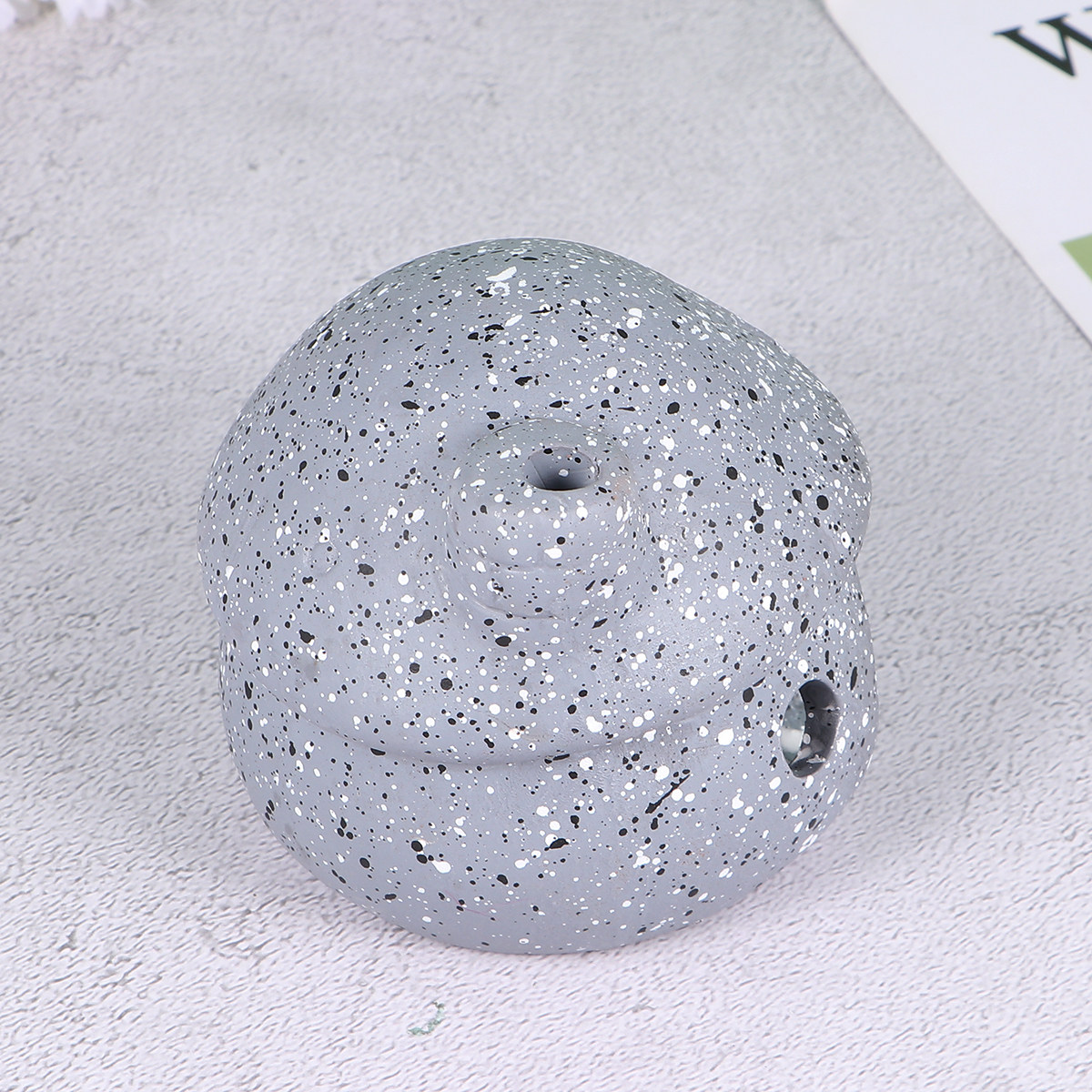1Pcs Ceramic Mushroom Aquarium - Aquarium Fish Hiding Spot recension och pris