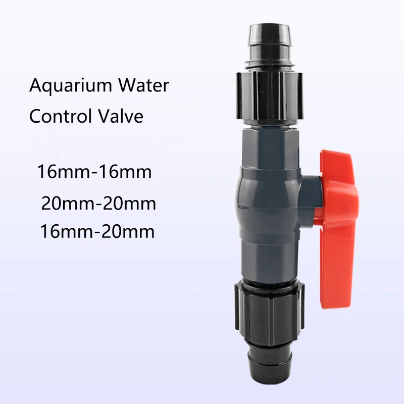 16mm/20mm Aquarium Air Water R - Aquarium Fish Youtube recension och pris