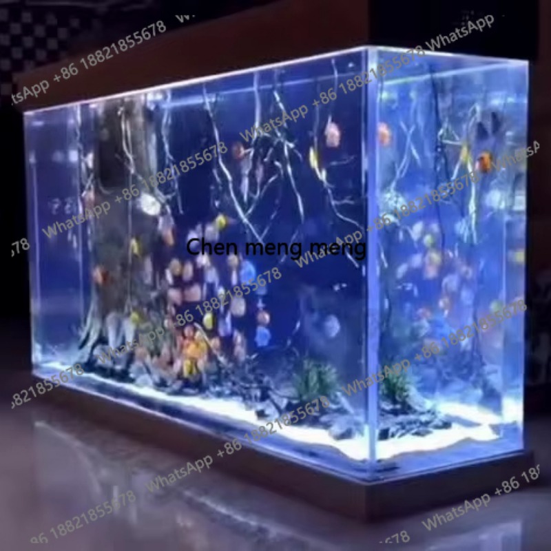Large ultra clear Glass Acryli - Aquarium Xxl recension och pris