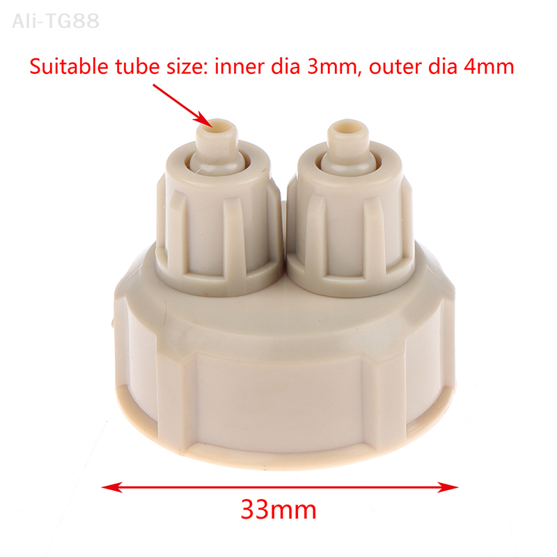 2Pcs Aquarium CO2 System Kit w - Aquarium Fish Youtube recension och pris