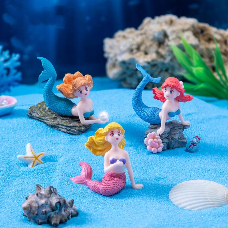 4Pcs Plastic Fish Tank Little  - Aquarium Fish For Sale Online recension och pris