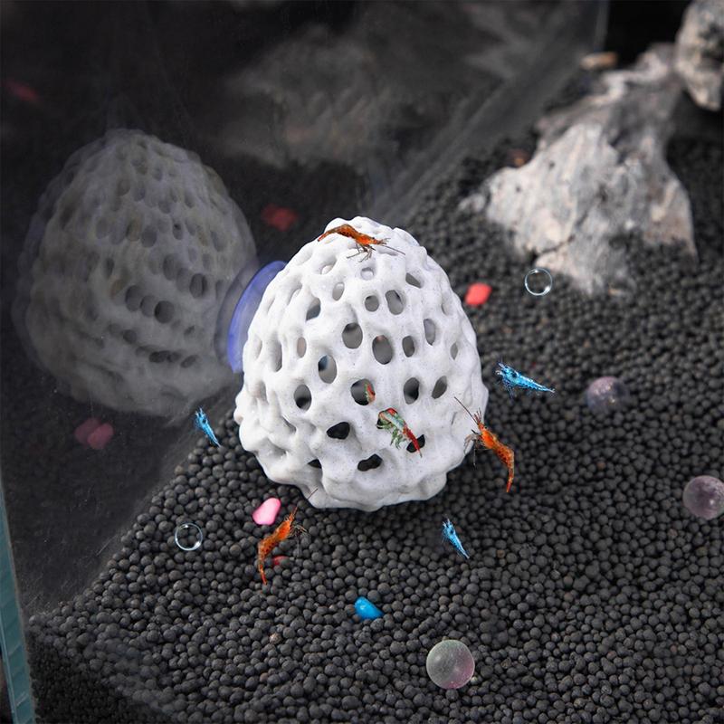 Irregular Aquarium Decoration  - Aquarium Fish Hiding Spot recension och pris