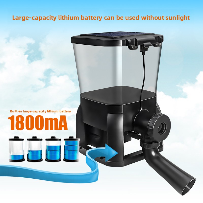 jebao solar koi pond outdoor f - Aquarium Xxl recension och pris