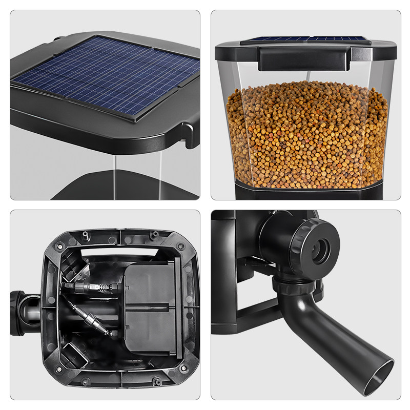 jebao solar koi pond outdoor f - Aquarium Xxl recension och pris