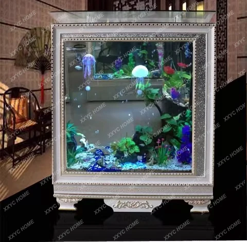 Floor-to-ceiling bar screen gl - Aquarium Xxl recension och pris