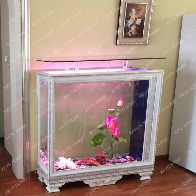 Floor-to-ceiling bar screen gl - Aquarium Xxl recension och pris
