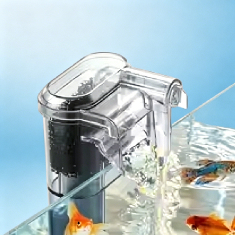 New Aquarium Hanging Filter Mi - Aquarium Xxl recension och pris