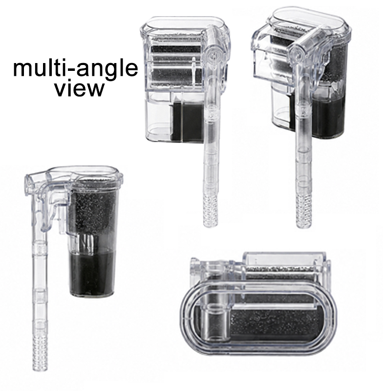 New Aquarium Hanging Filter Mi - Aquarium Xxl recension och pris