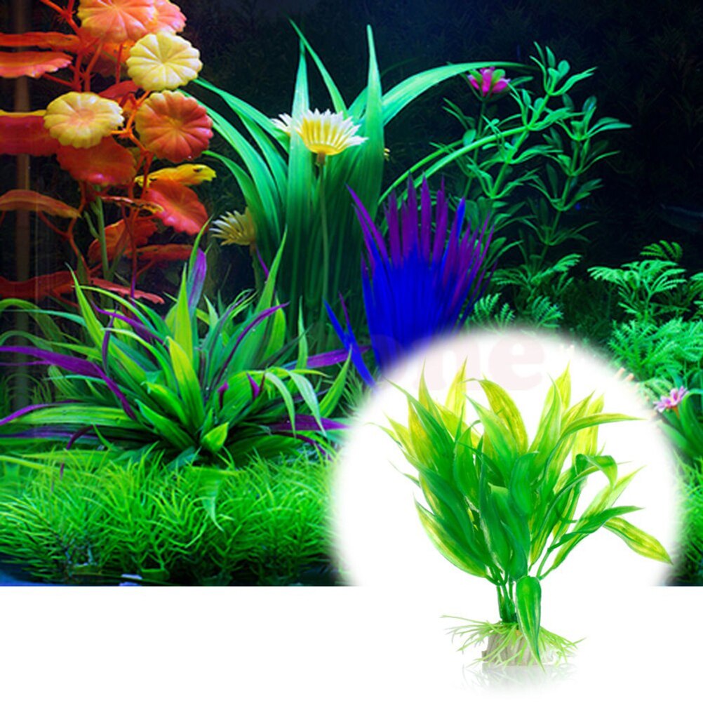 15cm Artificial Aquarium Decor - Aquarium Fish For Sale Online recension och pris