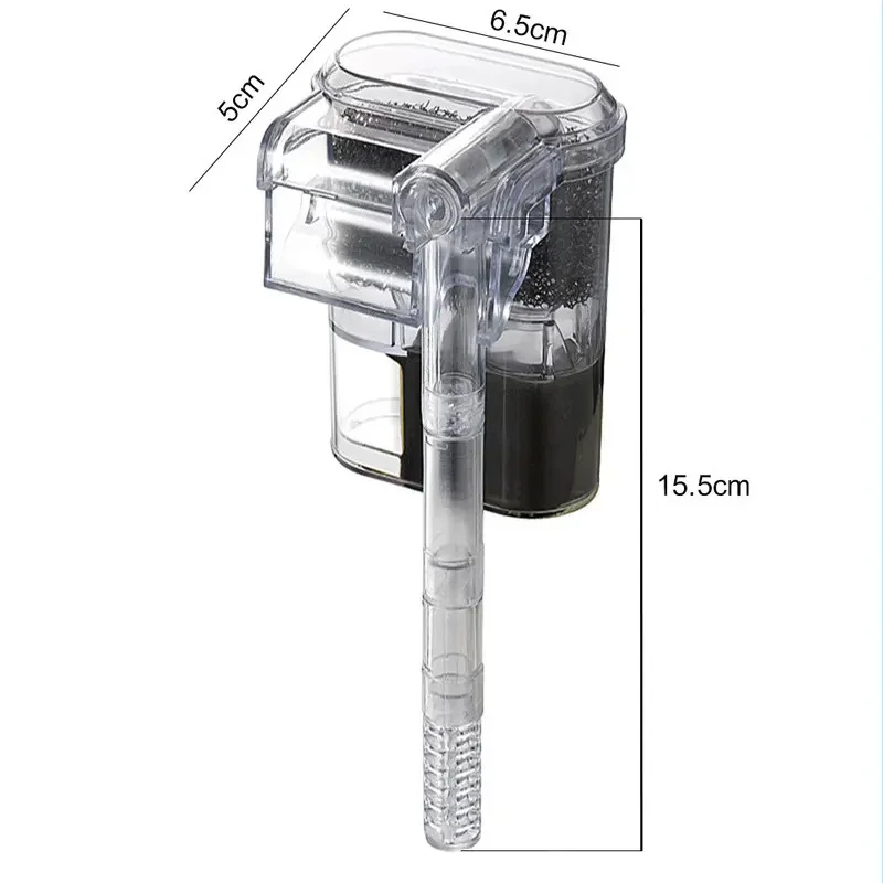 New Suspended Filter For Fish  - Aquarium Xxl recension och pris