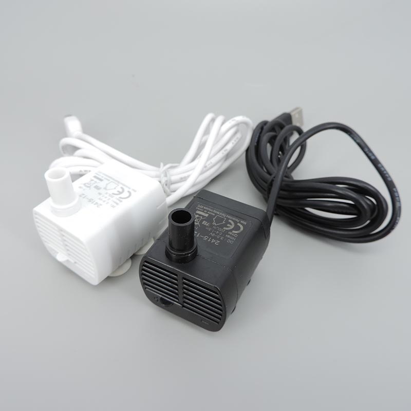 Water Pump 5V USB Ultra-quiet  - Aquarium Fish Youtube recension och pris