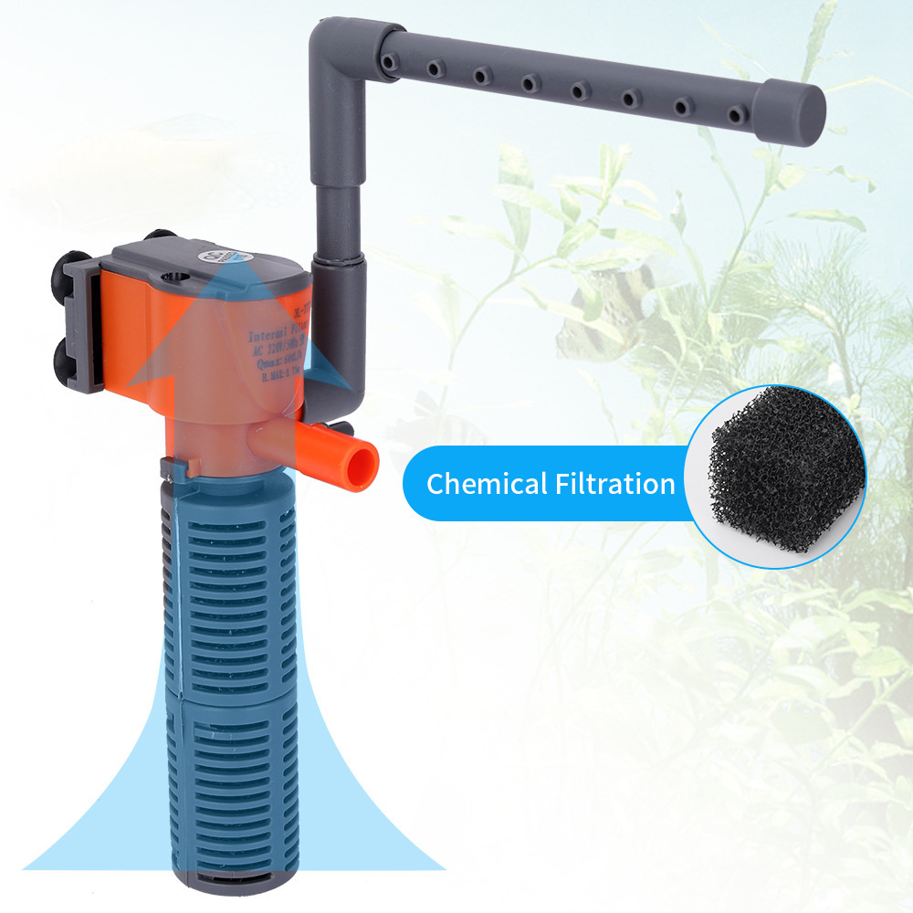 Xilong XL-666/777A Mini Pumpin - Xl Aquarium Fish recension och pris
