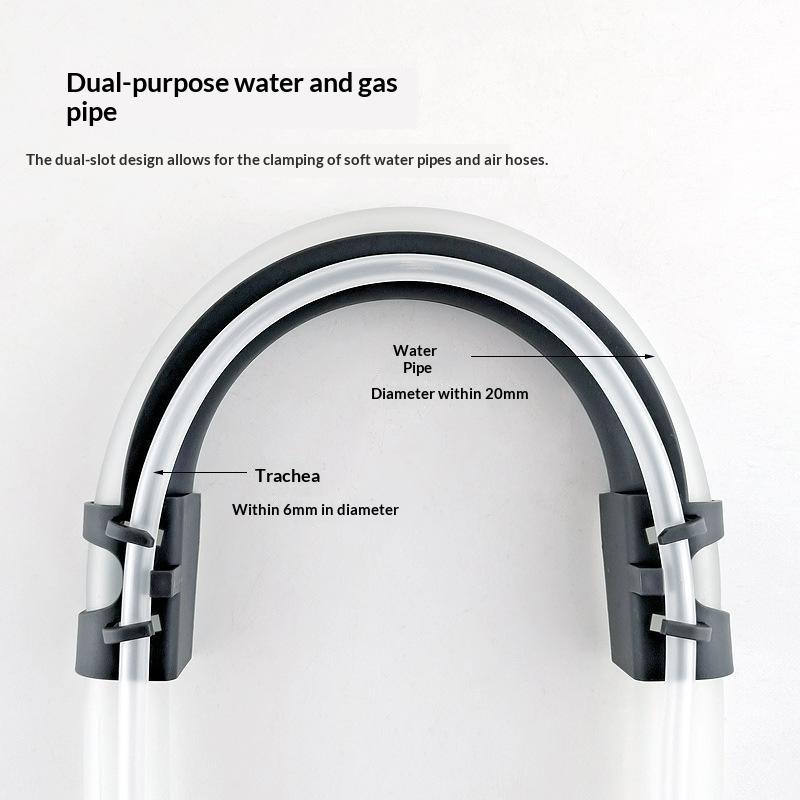 Pipe Mount Bracket for Water T - Aquarium Fish Youtube recension och pris