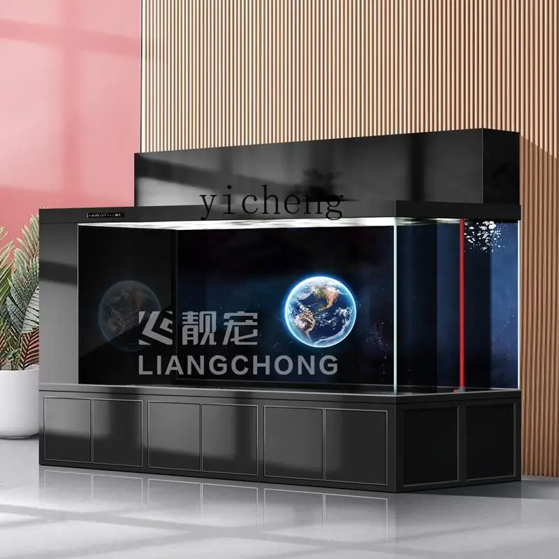 XL fish tank double filter koi - Xl Aquarium Fish recension och pris